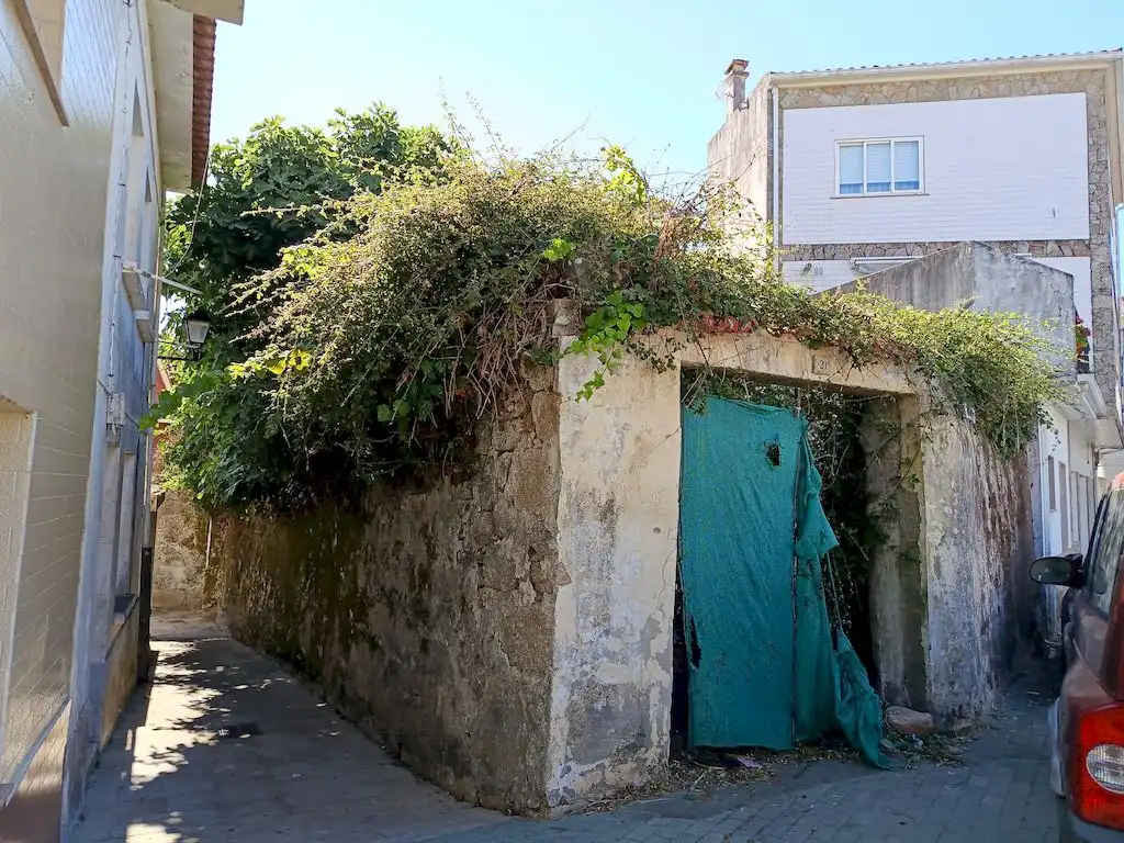 Exterior view of Country homes for sale in Ribeira  with Private garden