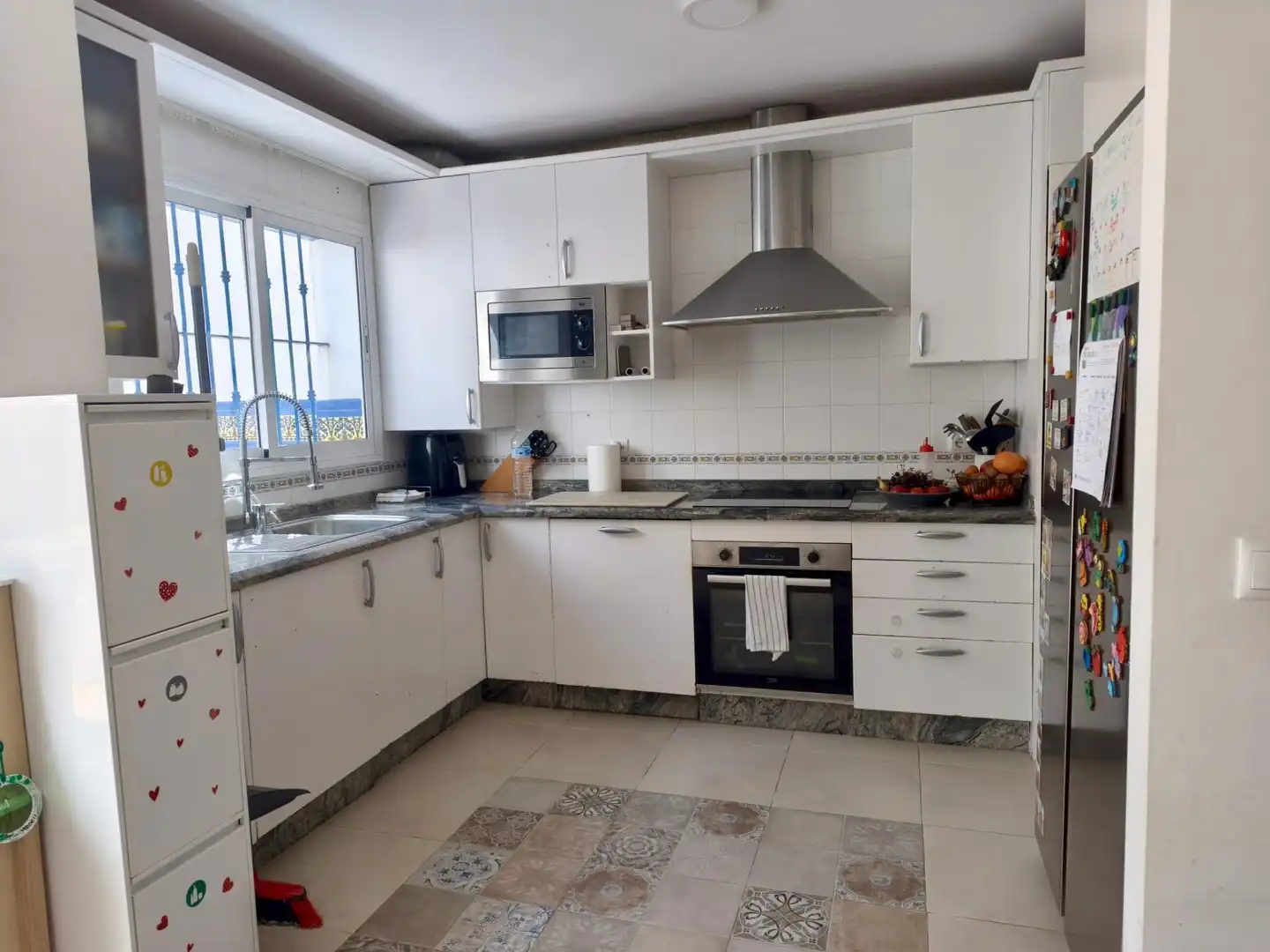 Kitchen of Detached homes for sale in Puerto Real  with Air Conditioner