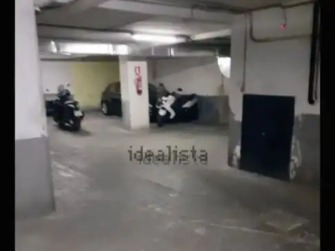 Parkplatz von Garage zur Miete in Madrid