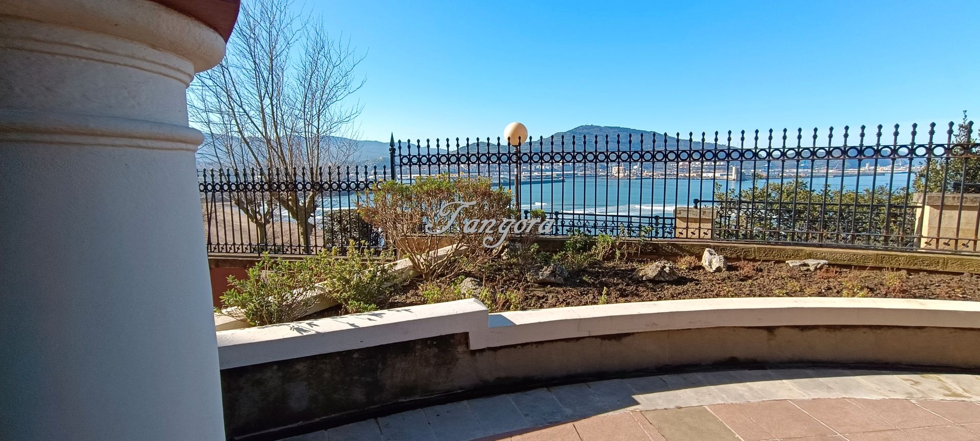 Terrace of Flat for sale in Getxo   with Heating, Private garden and Parquet flooring