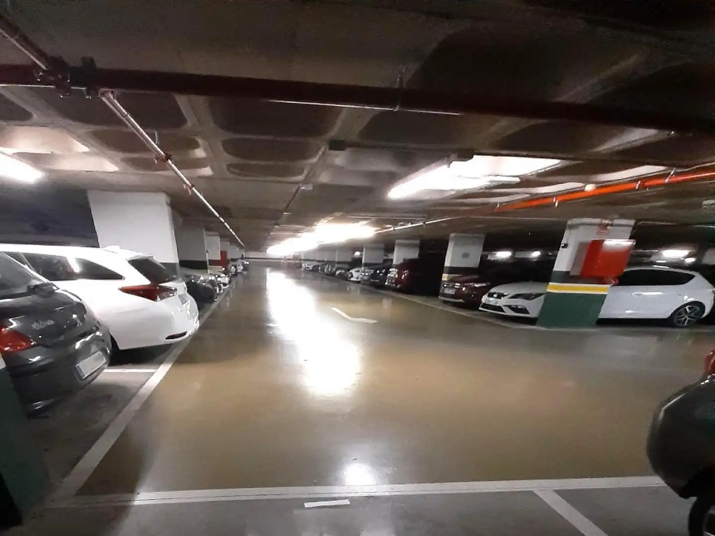 Aparcament de Garatge en venda en Gràcia