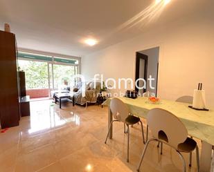 Living room of Flat for sale in Girona Capital