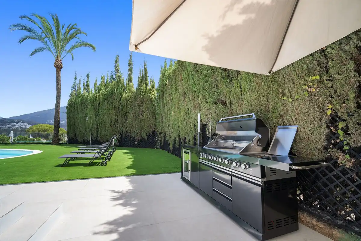 Villa avec piscine à louer à Nueva Andalucía, imagen 34