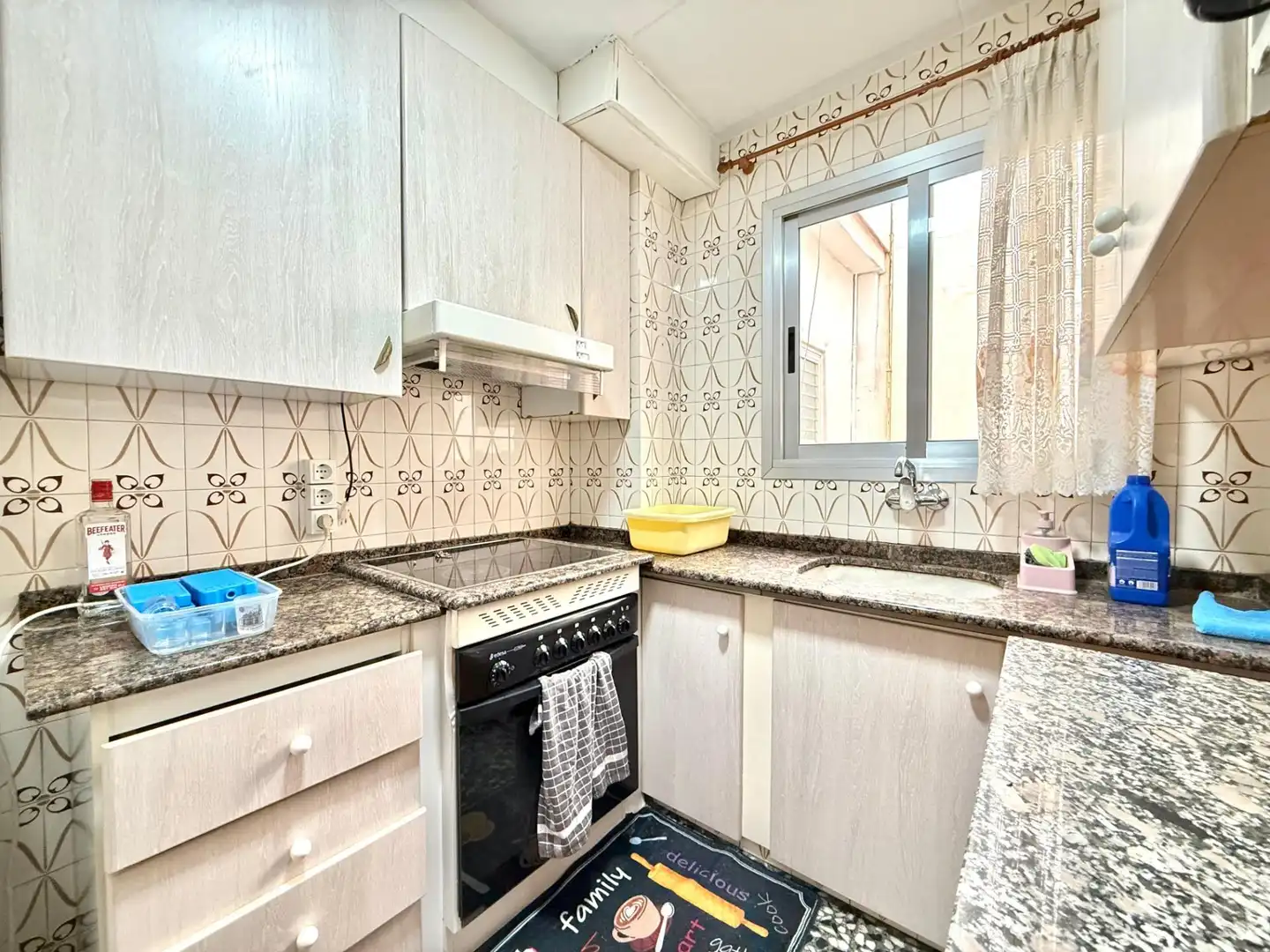 Cuina de Casa o xalet en venda en Villanueva de Castellón amb Aire condicionat, Terrassa i Traster