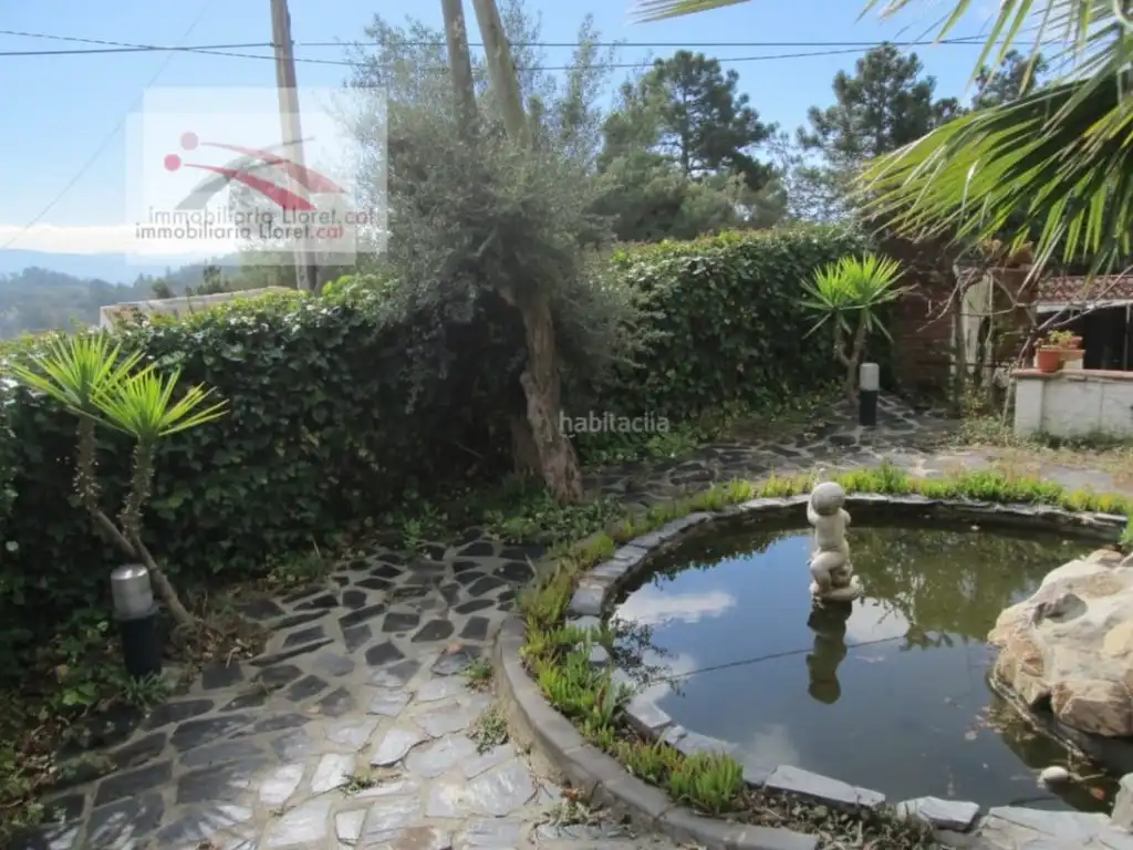Maison avec piscine à vendre à Lloret Blau - La Creu de Lloret, imagen 3