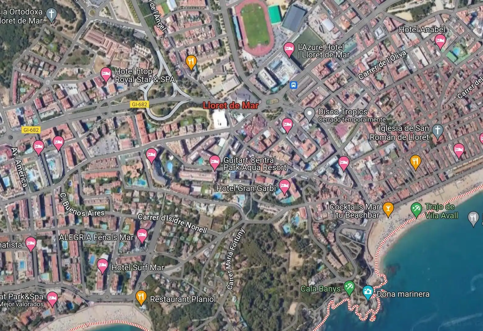 Business premises for sale in Fenals, imagen 2