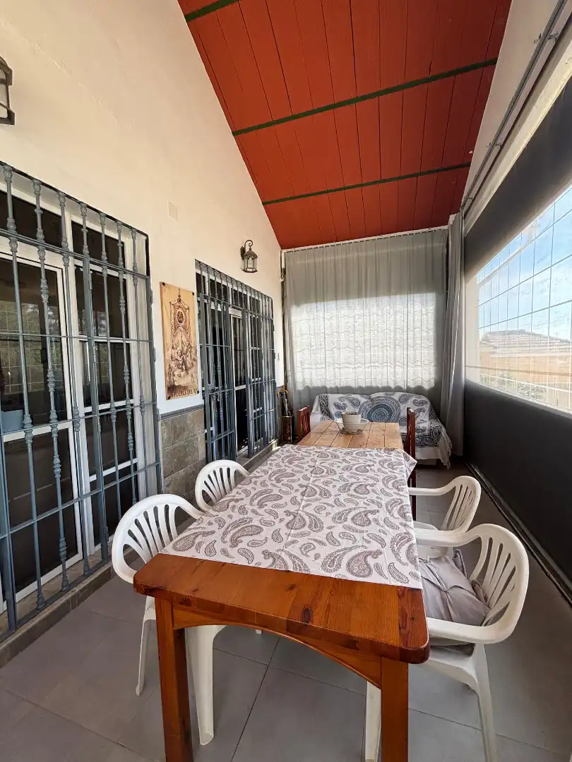 Villa mit Garten zum Verkauf in La Puebla del Río, imagen 25