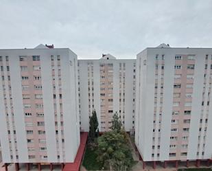 Exterior view of Flat to rent in Laguna de Duero  with Heating, Parquet flooring and Oven