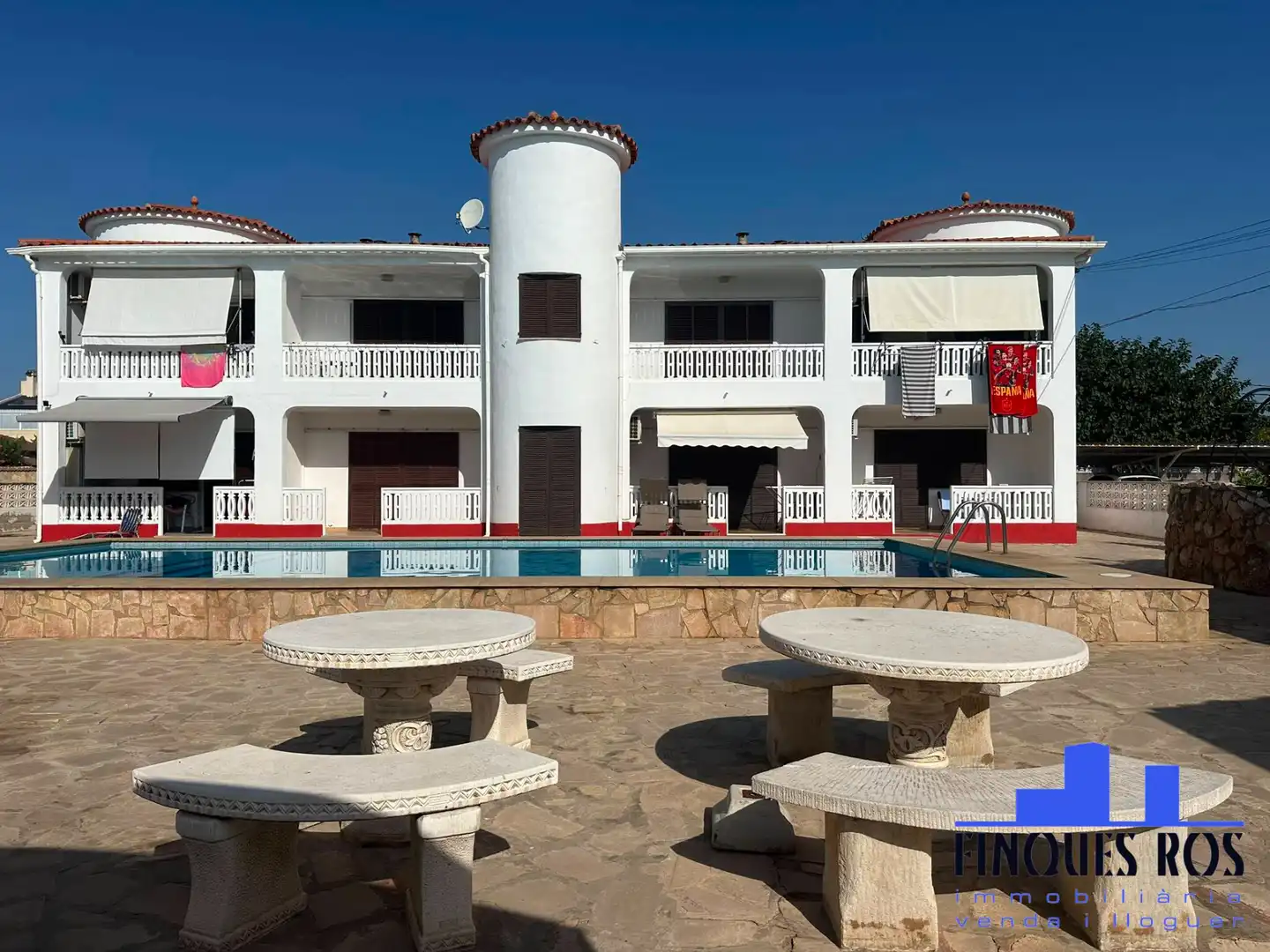 Apartamento en venta en Boverals - Saldonar