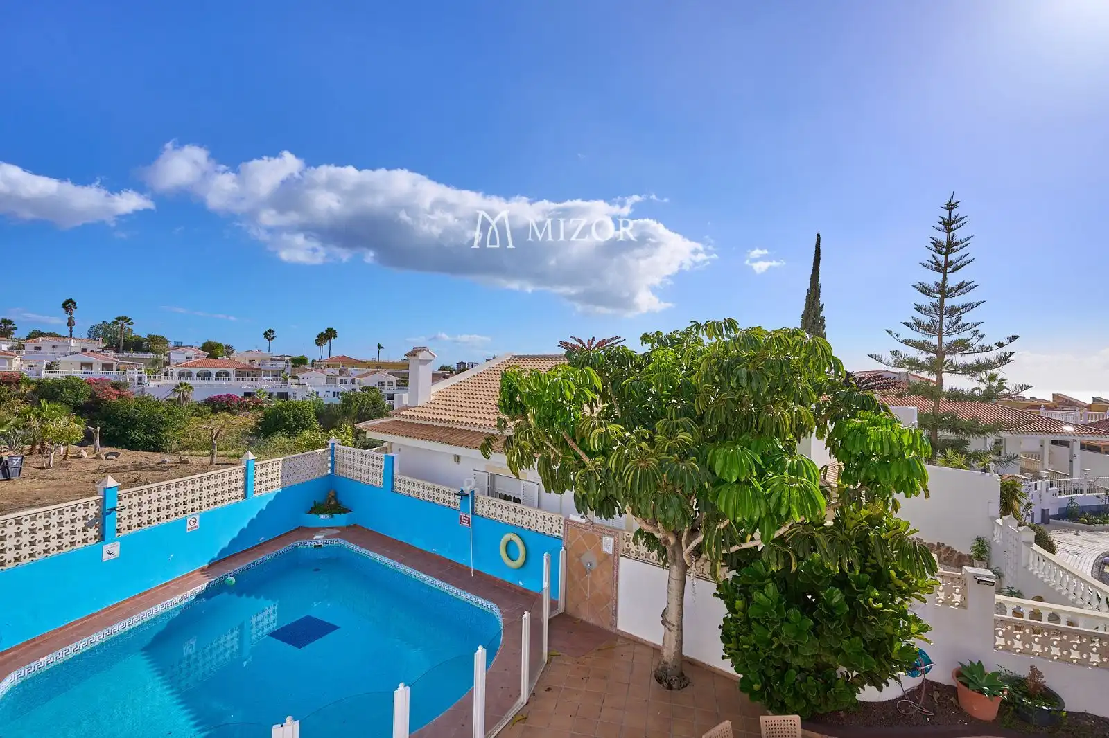 Detached house with pool for sale in la laja, imagen 68