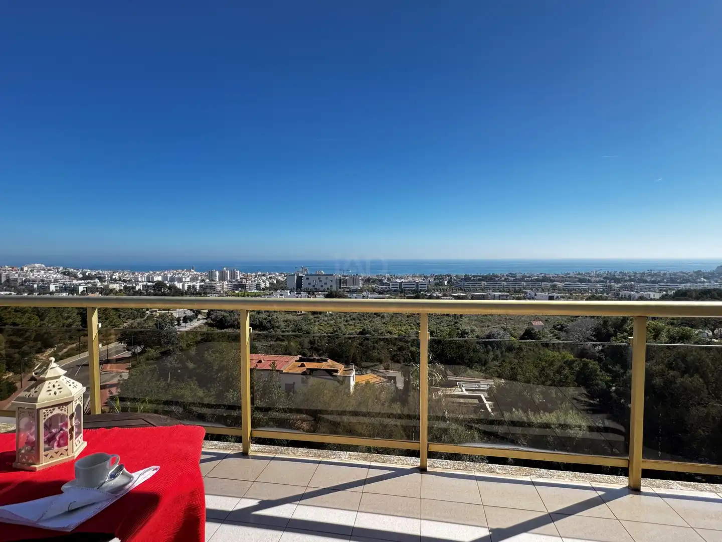 Terrace of Flat for sale in Sitges  with Air Conditioner and Terrace