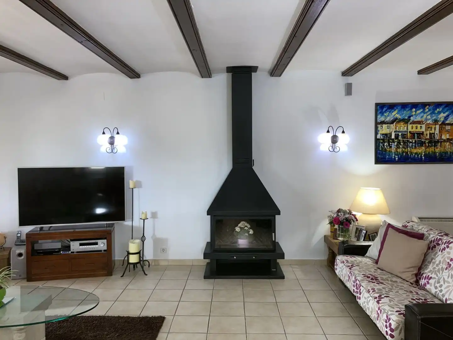 Haus mit Pool zum Verkauf in Manzanera - Tosal, imagen 9