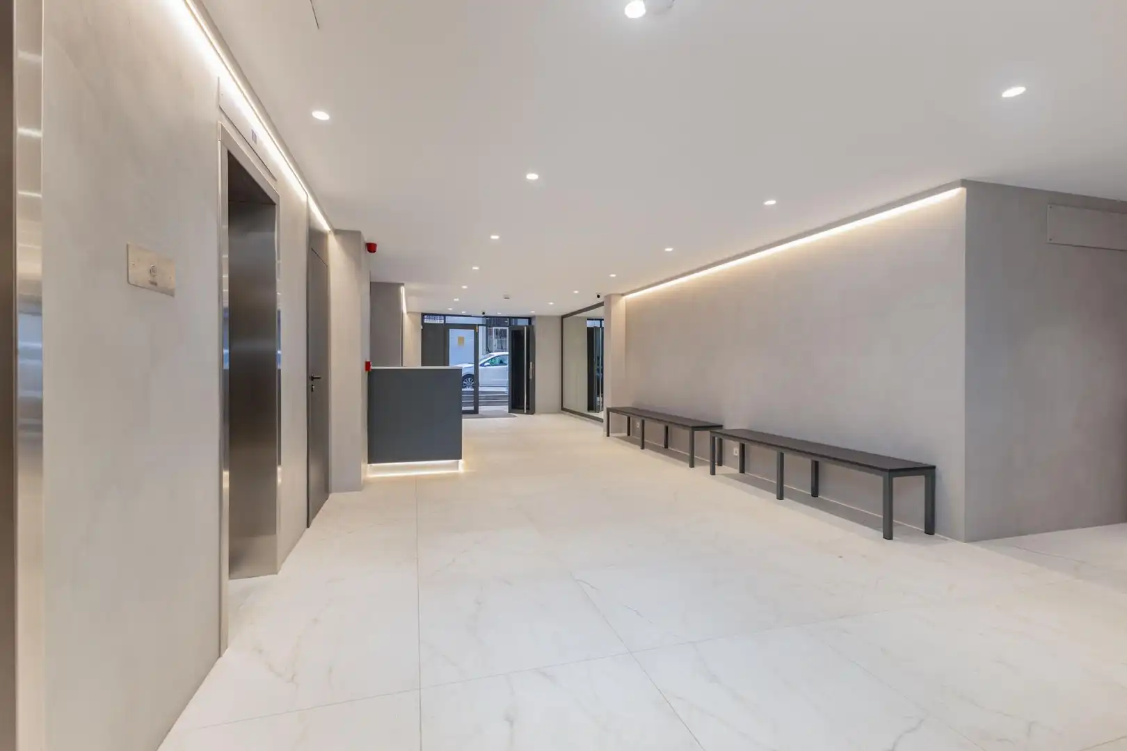 Büro zur Miete in Barcelona mit Klimaanlage