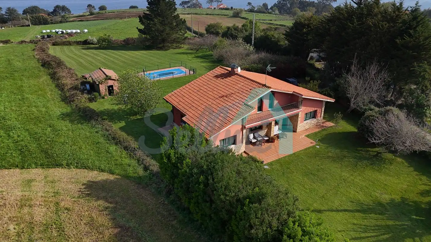Jardín de Casa o chalet en venta en Villaviciosa con Calefacción, Jardín privado y Terraza