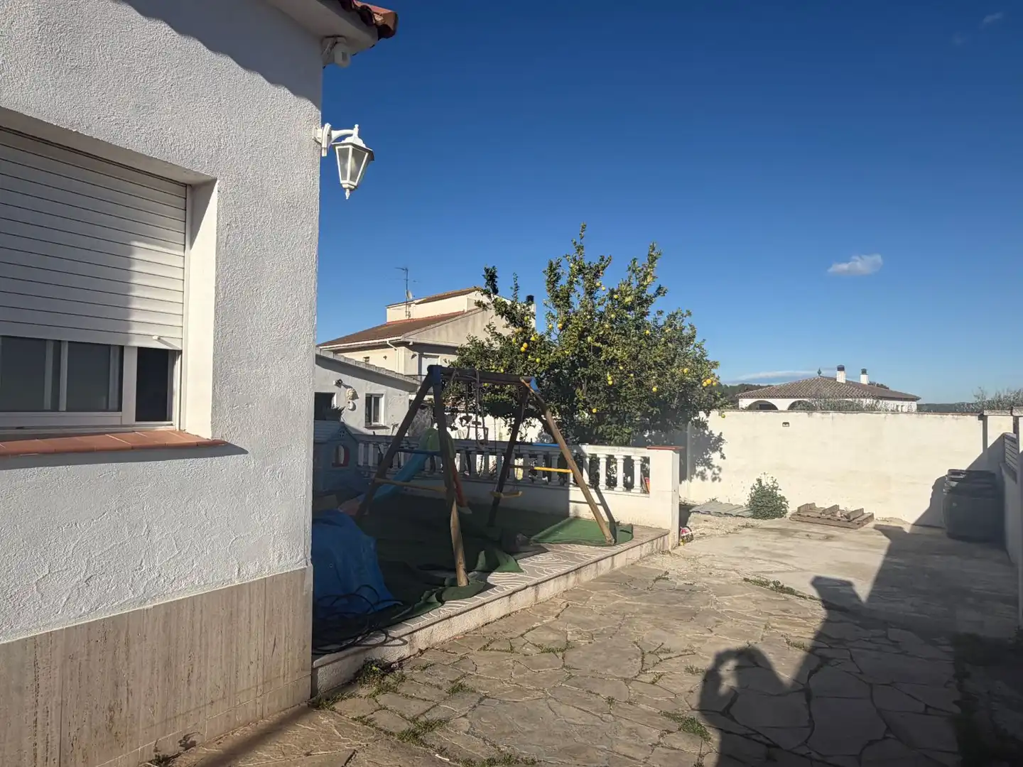Exterior view of Houses for sale in El Catllar   with Storage room