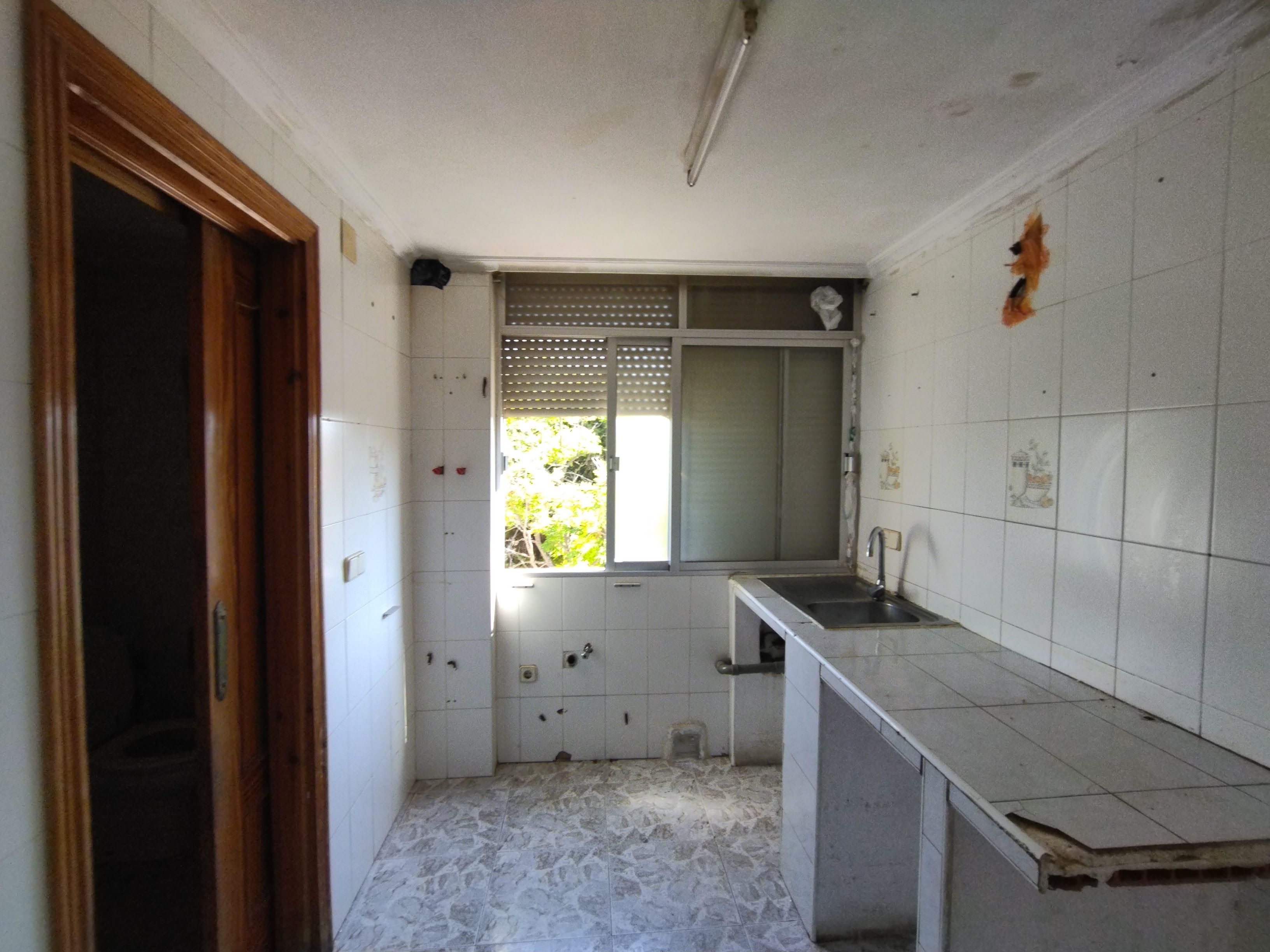 Kitchen of Flat for sale in Cartagena