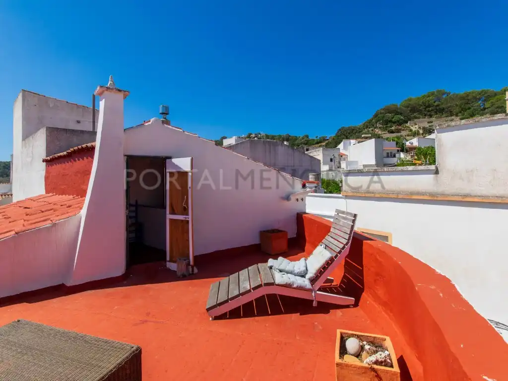 Terrace of Houses for sale in Ferreries  with Terrace