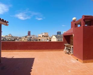 Terrace of Attic to rent in  Barcelona Capital  with Terrace