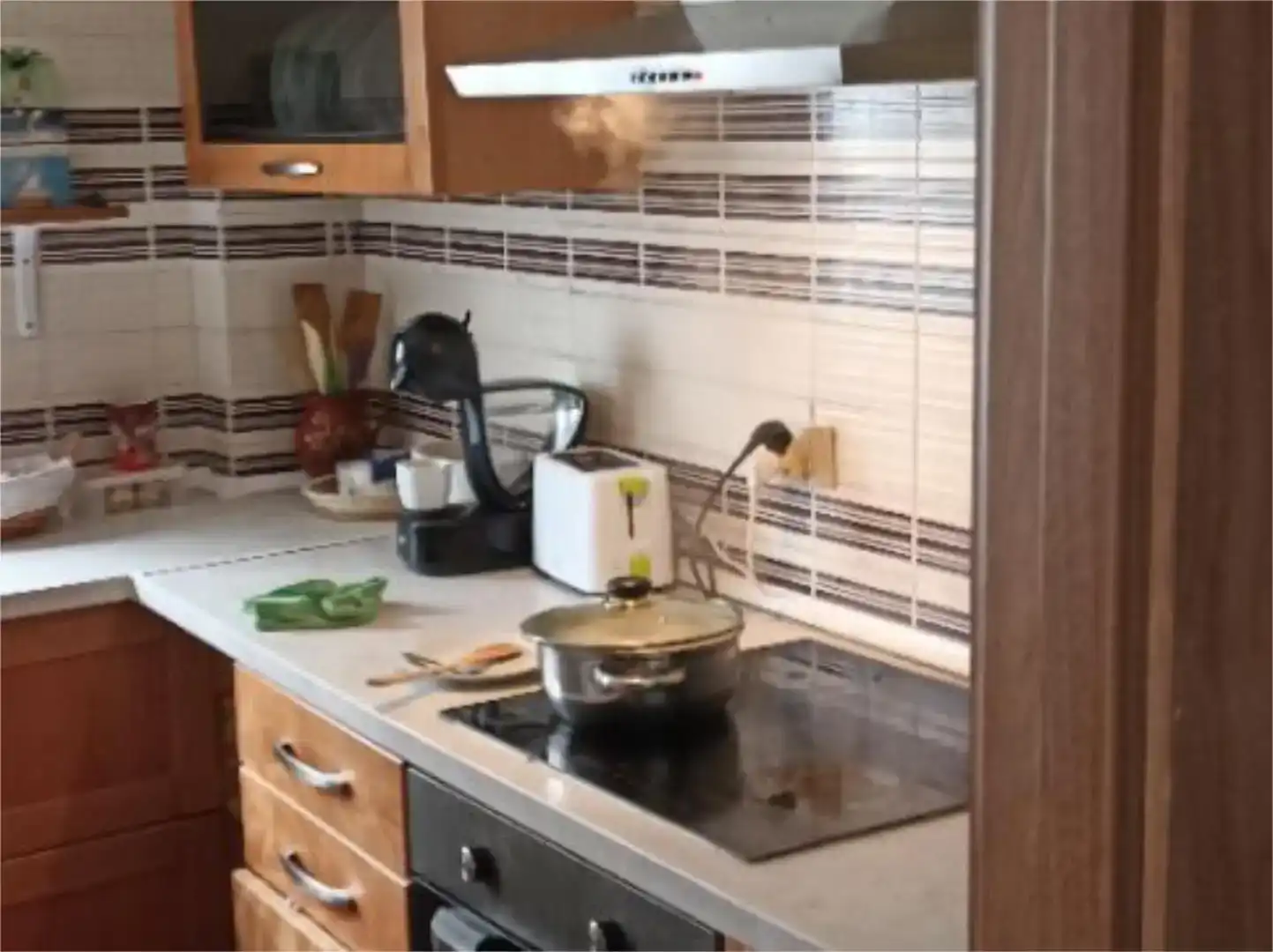 Kitchen of Flat for sale in Moncófar Pueblo 