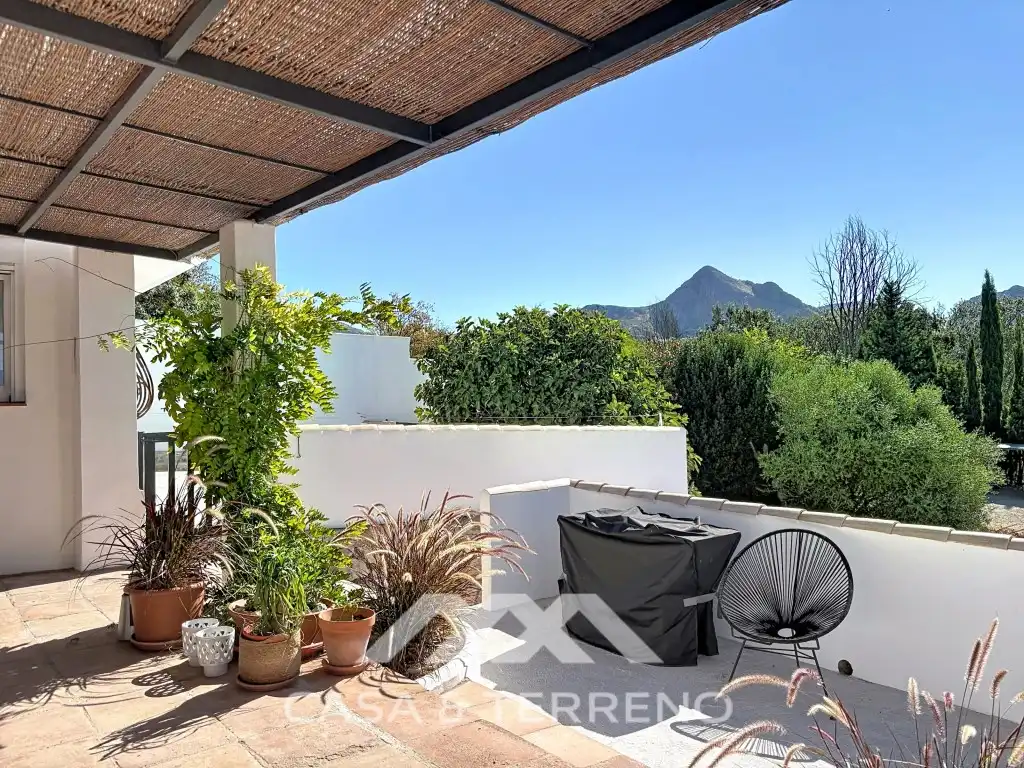 Exterior view of Houses for sale in Colmenar, Málaga