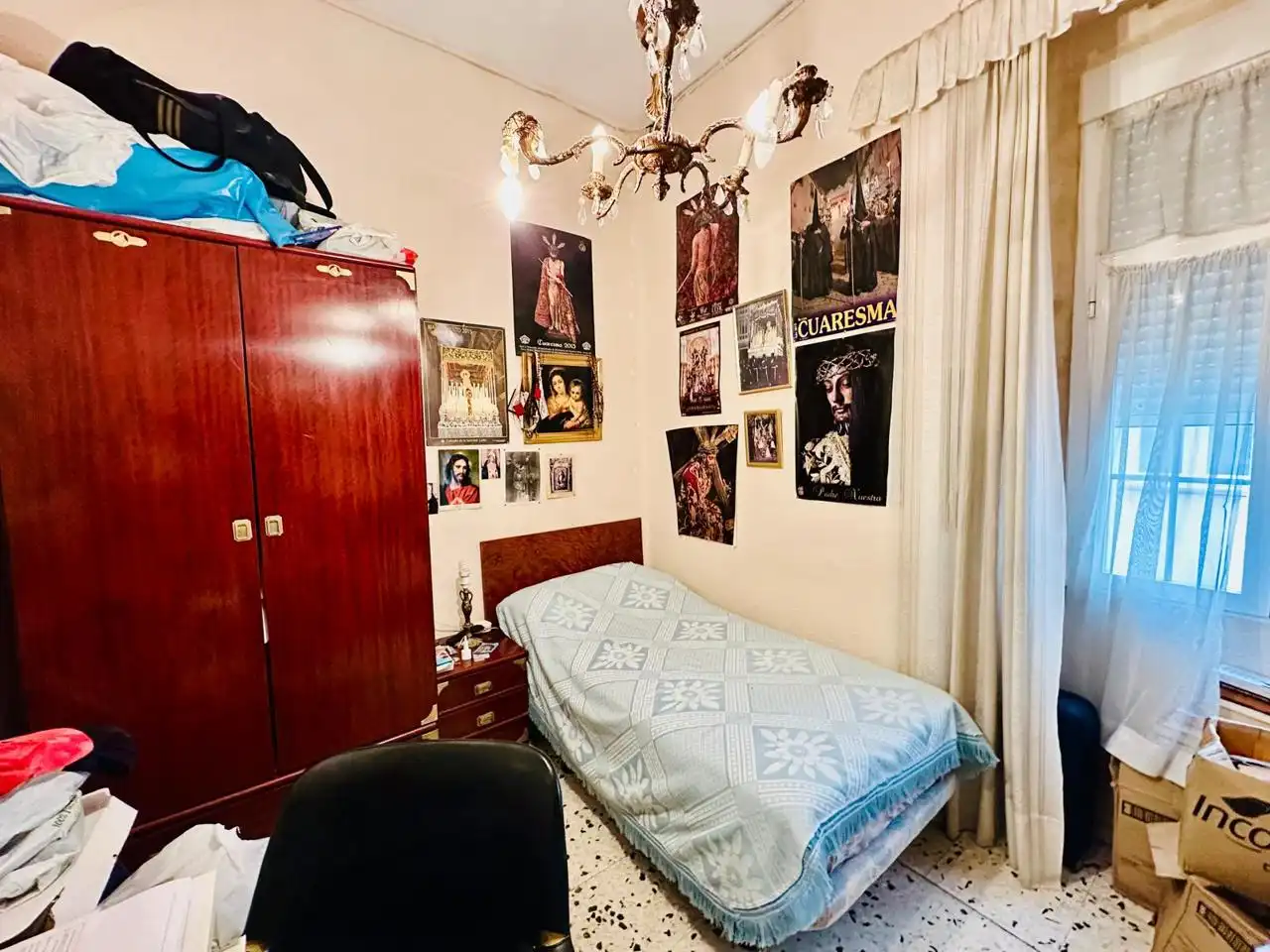 Flat with terrace for sale in Centro Histórico, imagen 12