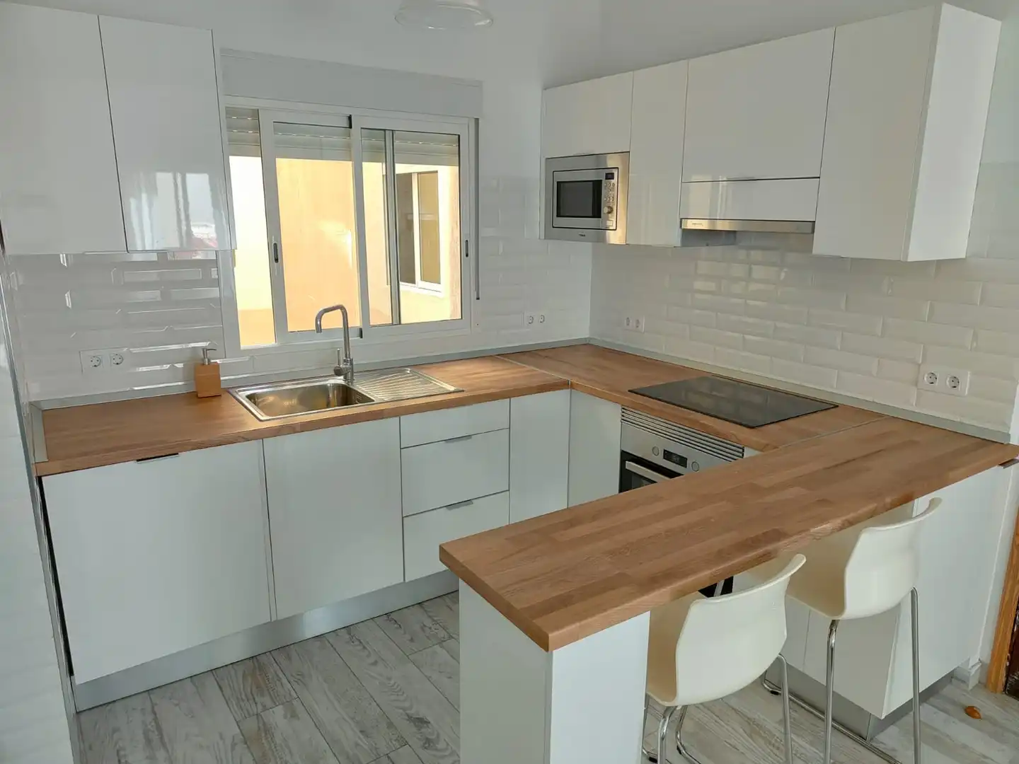 Flat for rent in Calle Álvarez de Lugo, 18, Duggi - Rambla - Los Hoteles