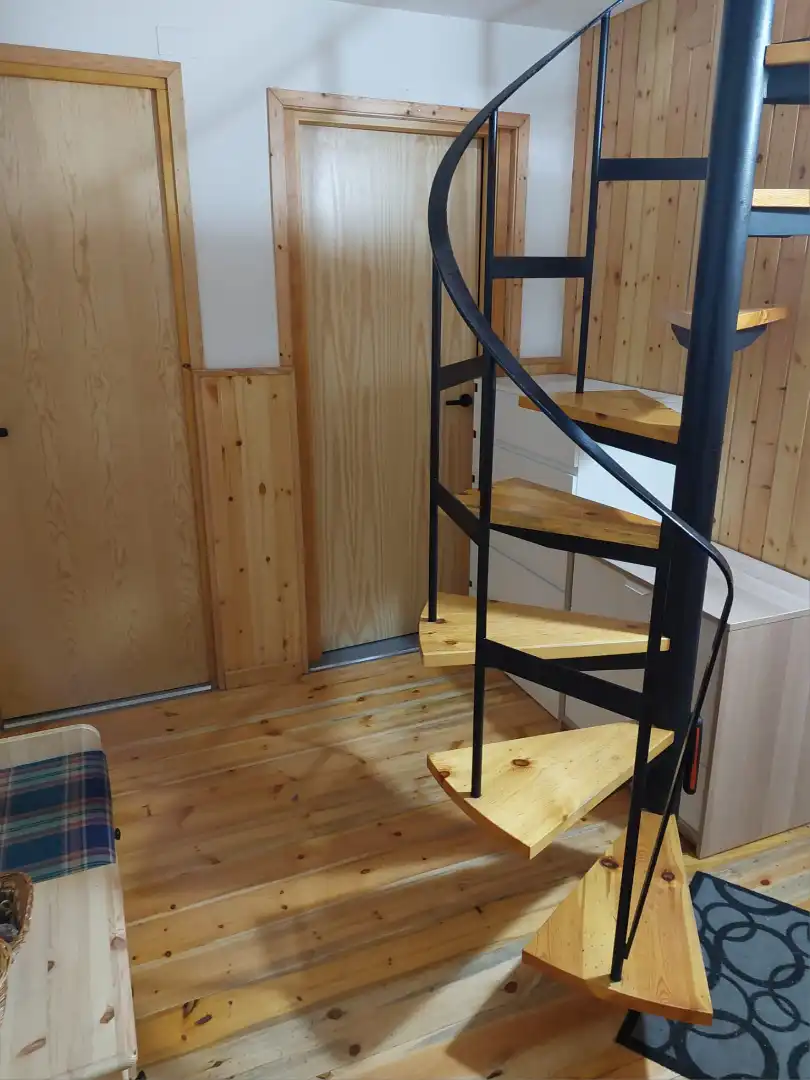 Casa adosada en venta en Alp con Calefacción, Jardín privado y Balcón
