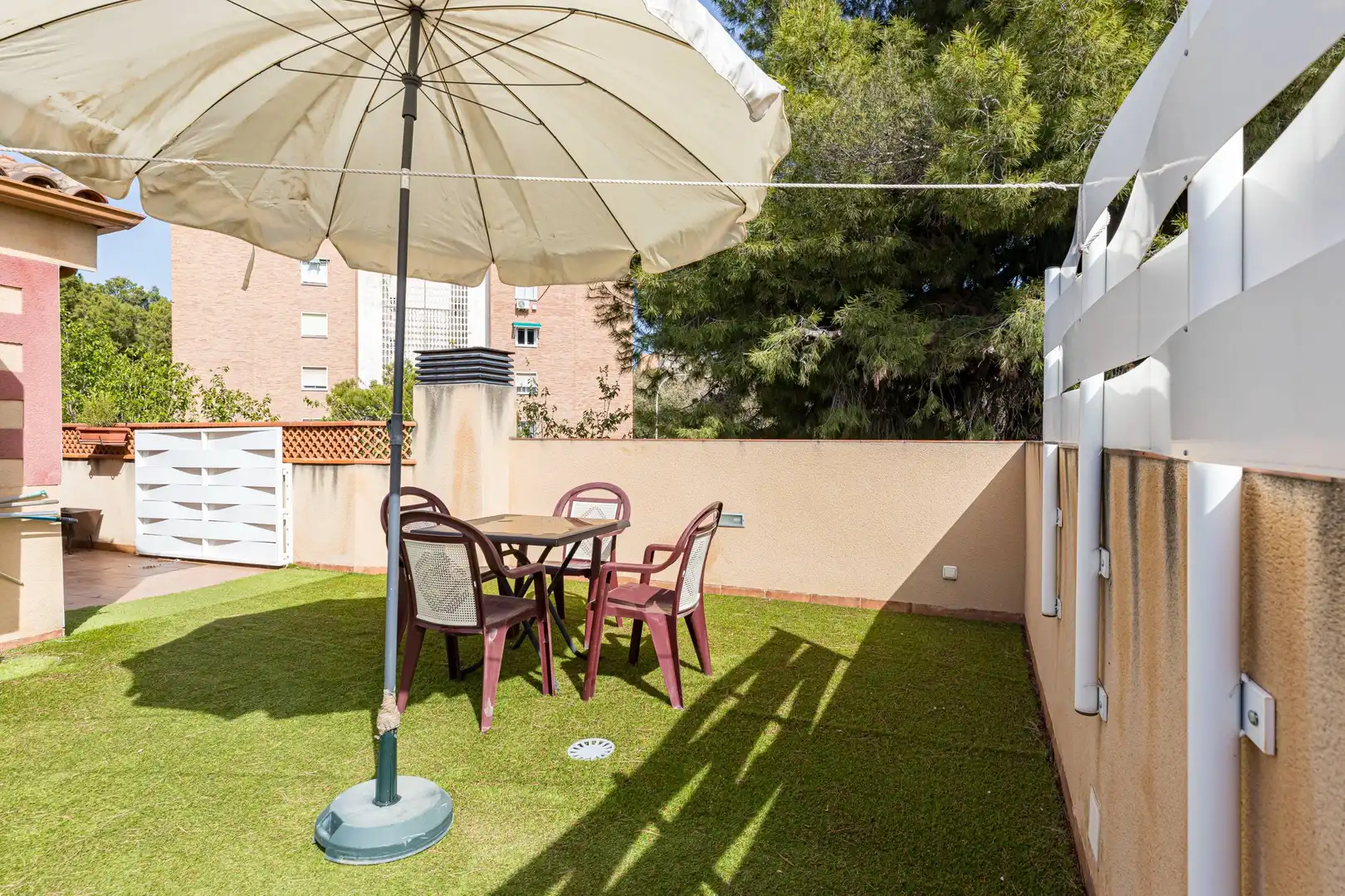 Terrace of Houses for sale in Murcia  with Air Conditioner, Heating and Terrace