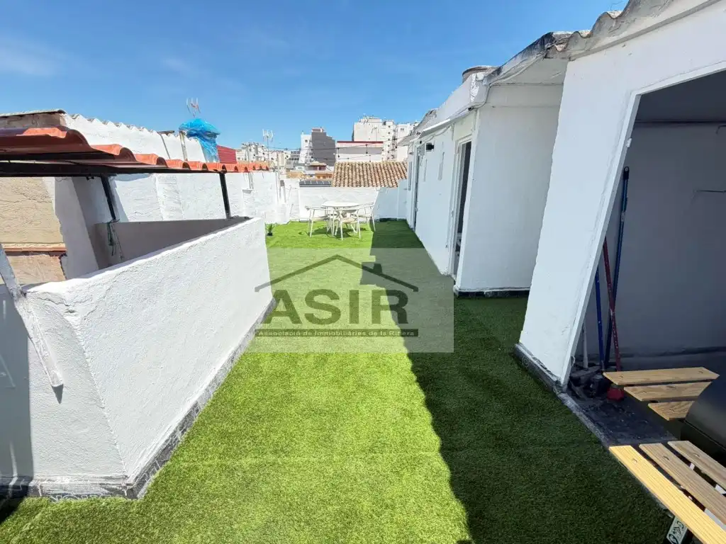 Terrace of Buildings for sale in Alzira