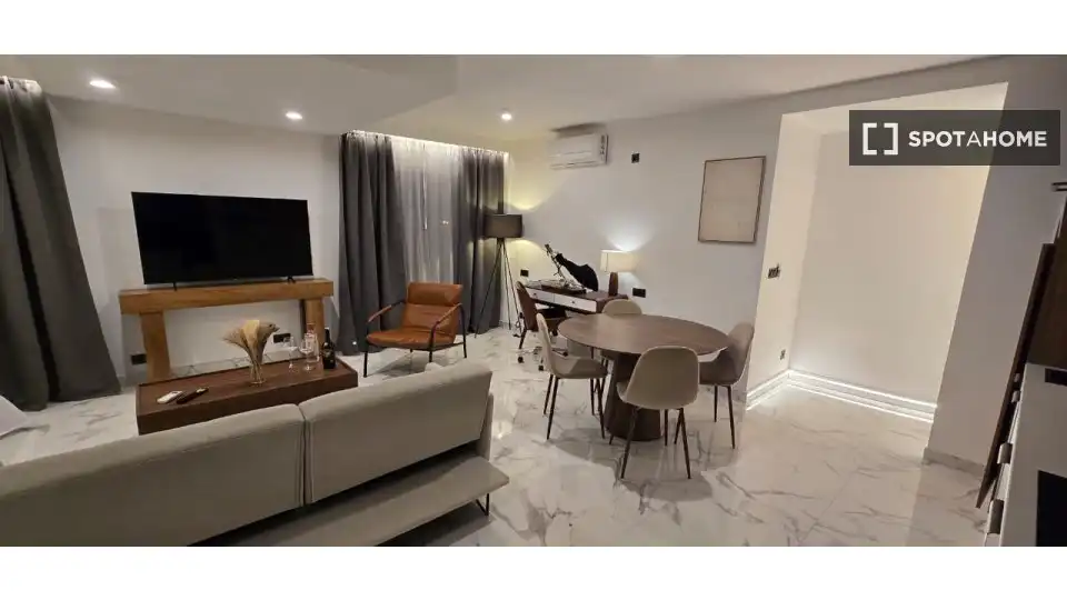Room in Raval Roig - Virgen del Socorro