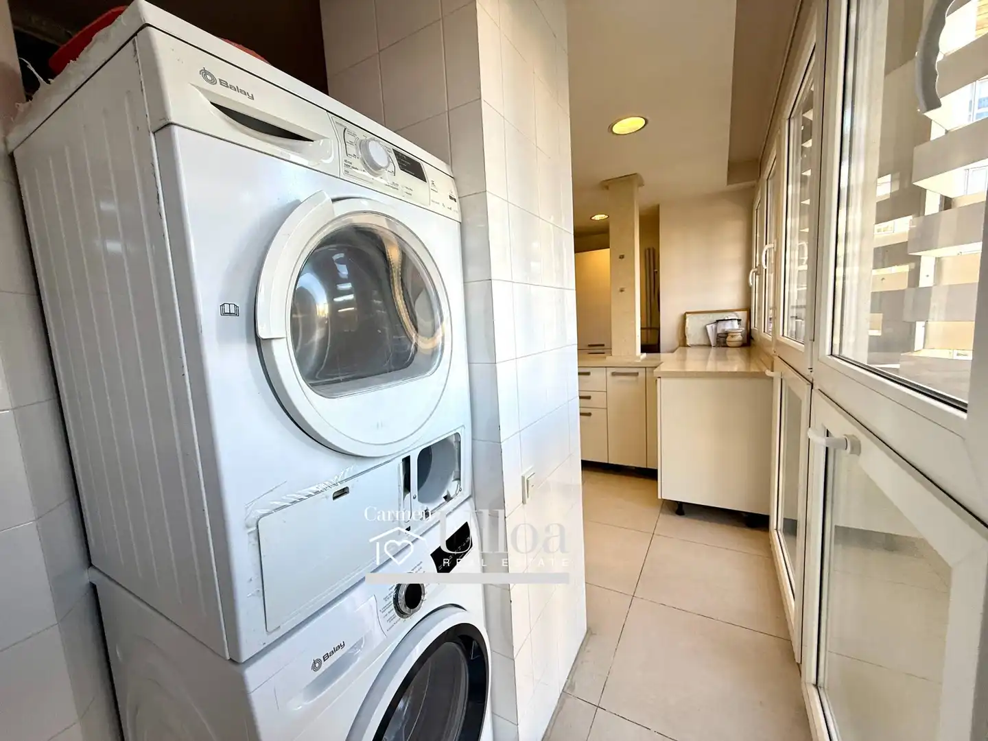 Apartament en venda en Alicante / Alacant amb Aire condicionat, Calefacció i Jardí privat