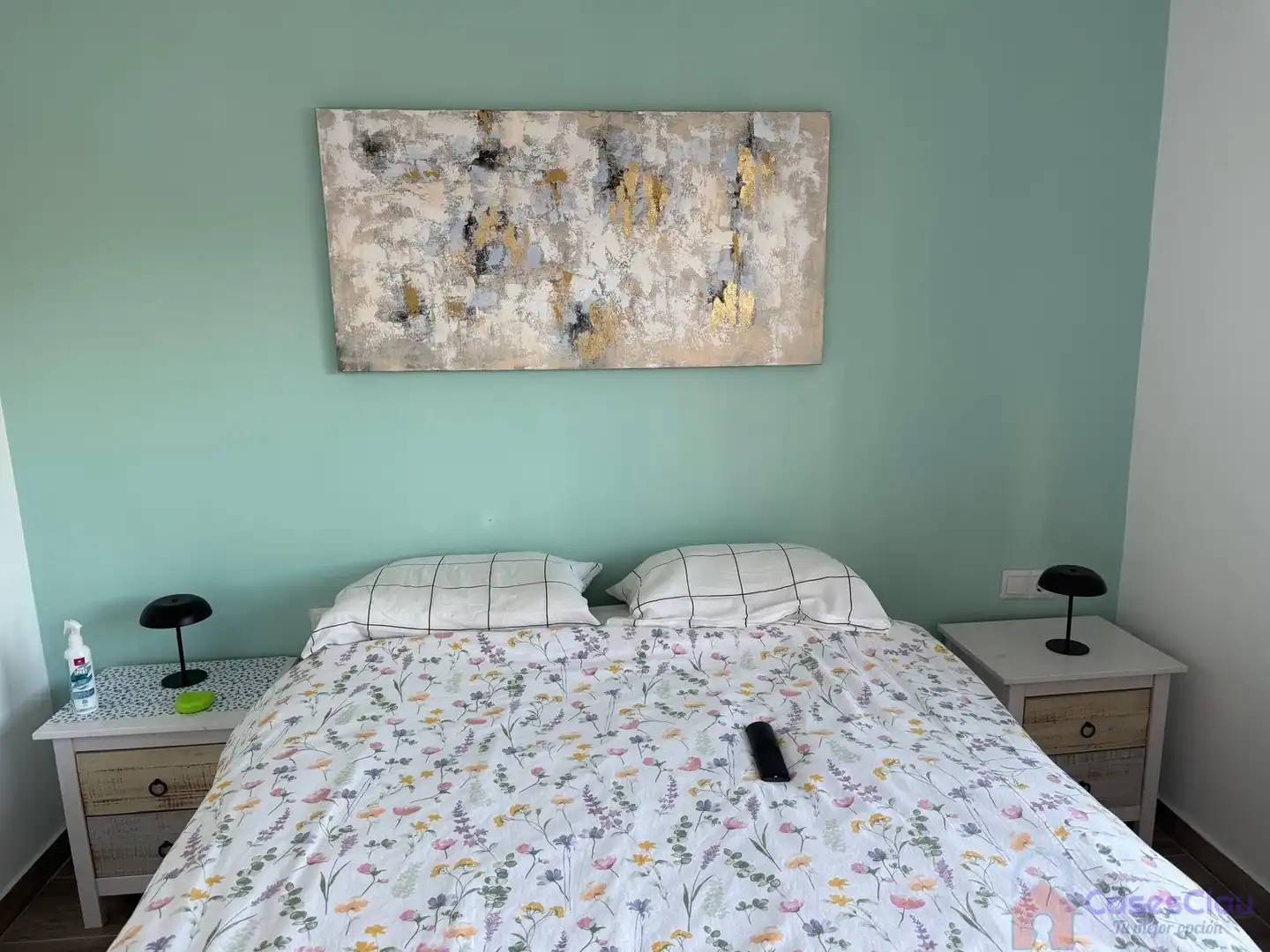 Bedroom of Apartments for sale in Benicasim / Benicàssim  with Air Conditioner, Heating and Terrace