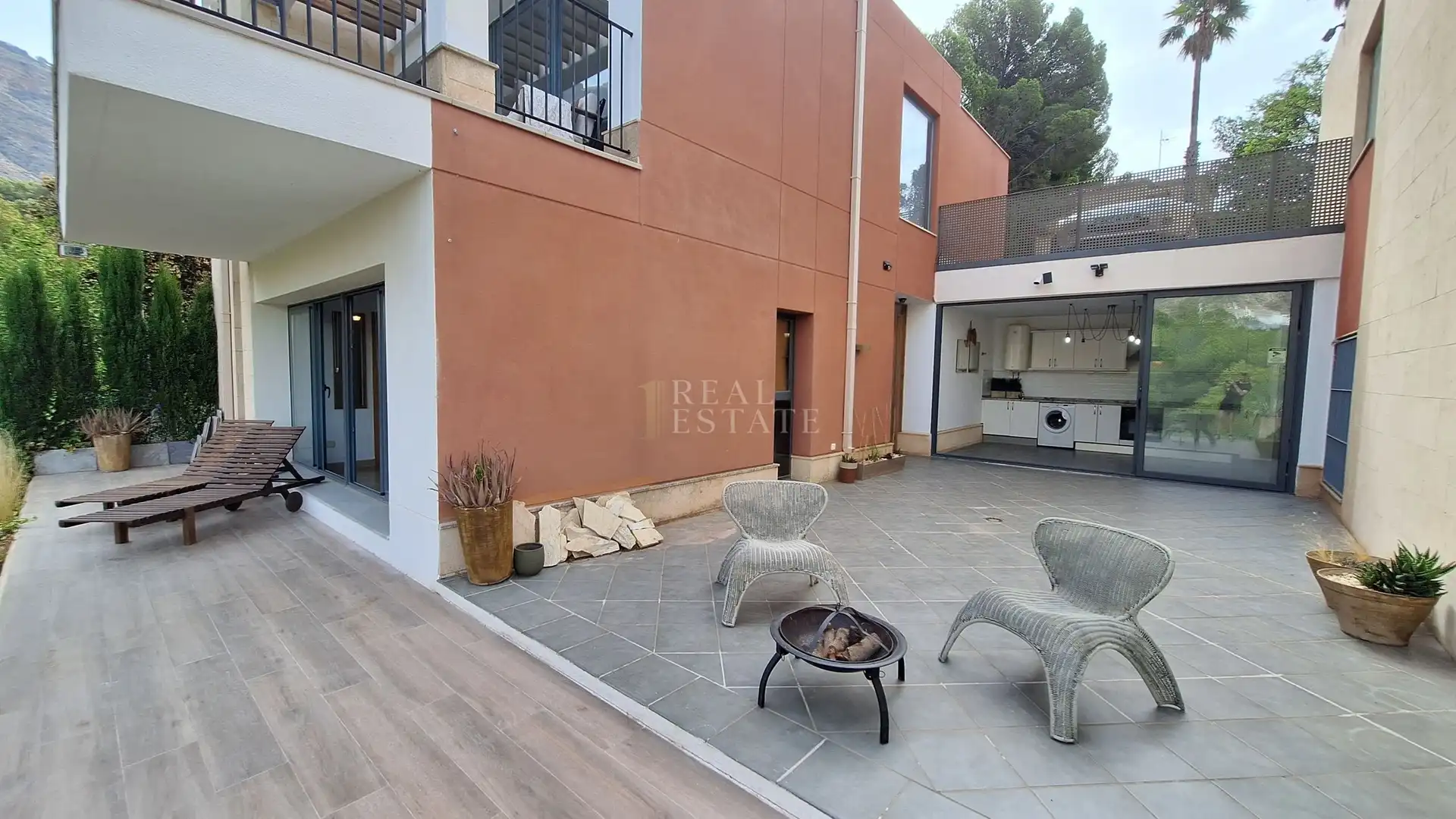 Casa amb terrassa en venda a Calle Verde, imagen 42