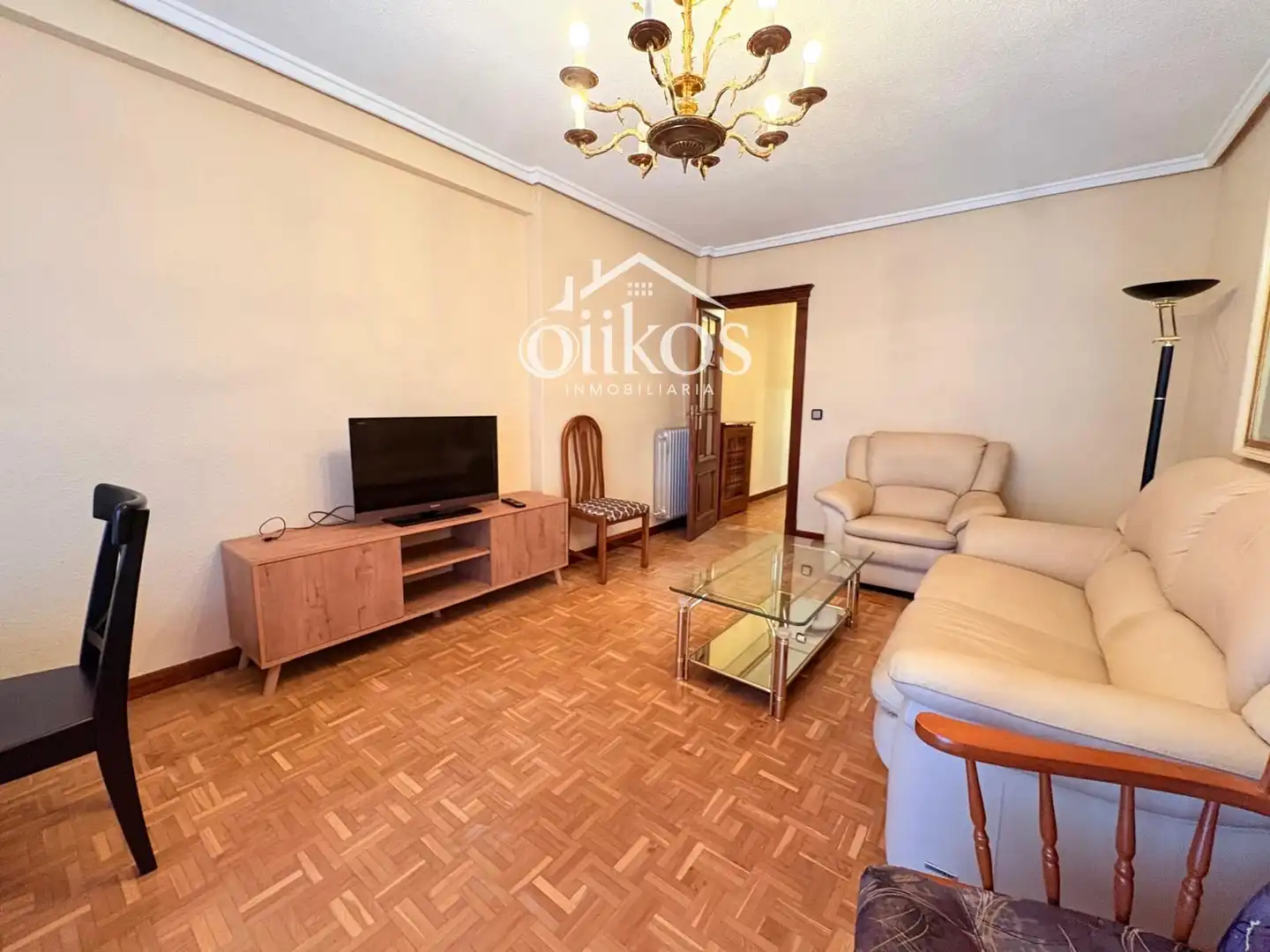 Flat for rent in Ledesma, Carmelitas