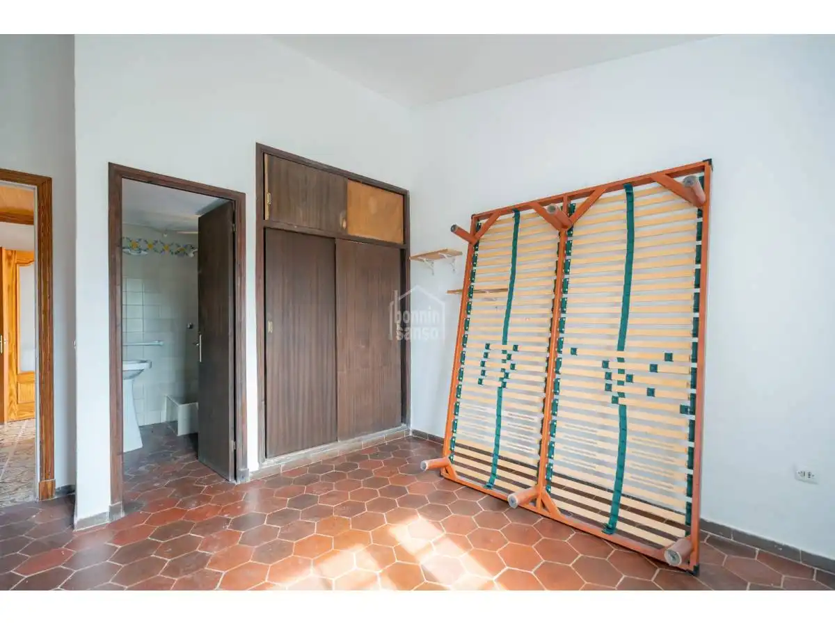 Apartments for sale in Es Castell  with Terrace and Furnished