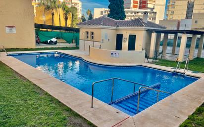 Swimming pool of Flat for sale in Vélez-Málaga  with Air Conditioner, Terrace and Storage room