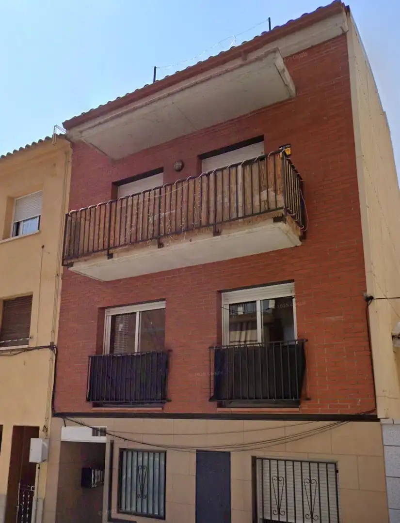 Terraza de Ático en venta en Rubí con Calefacción, Terraza y Balcón
