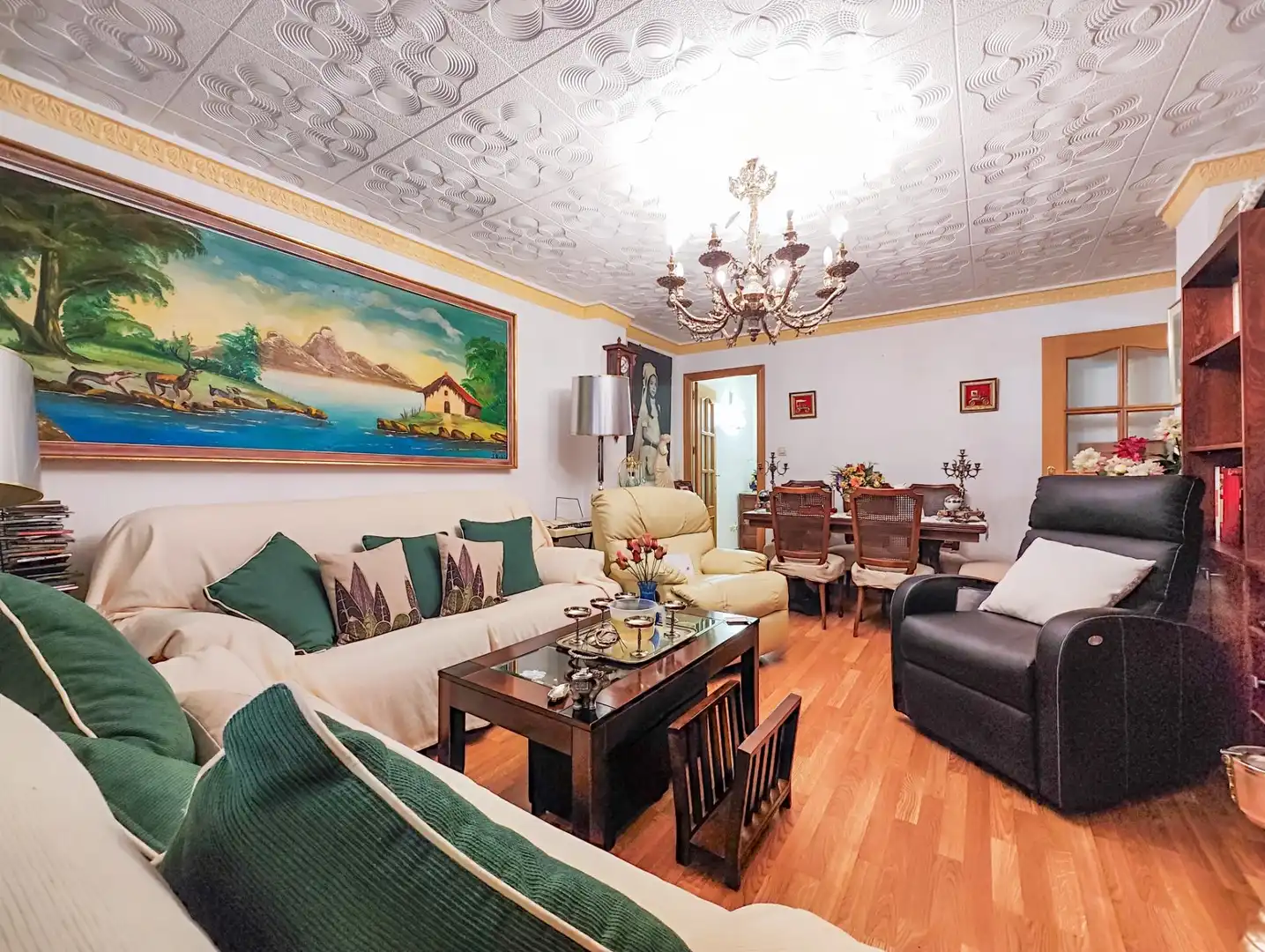 Piso en venta en Calle Goya, 40, Centro