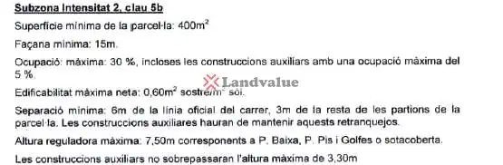 Terrenys i solars en venda a calle Puigmal 30, imagen 8