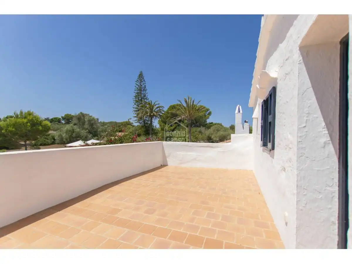 Casa rustica con piscina in vendita a Sant Lluís - S'Ullestrar - Torret, imagen 36