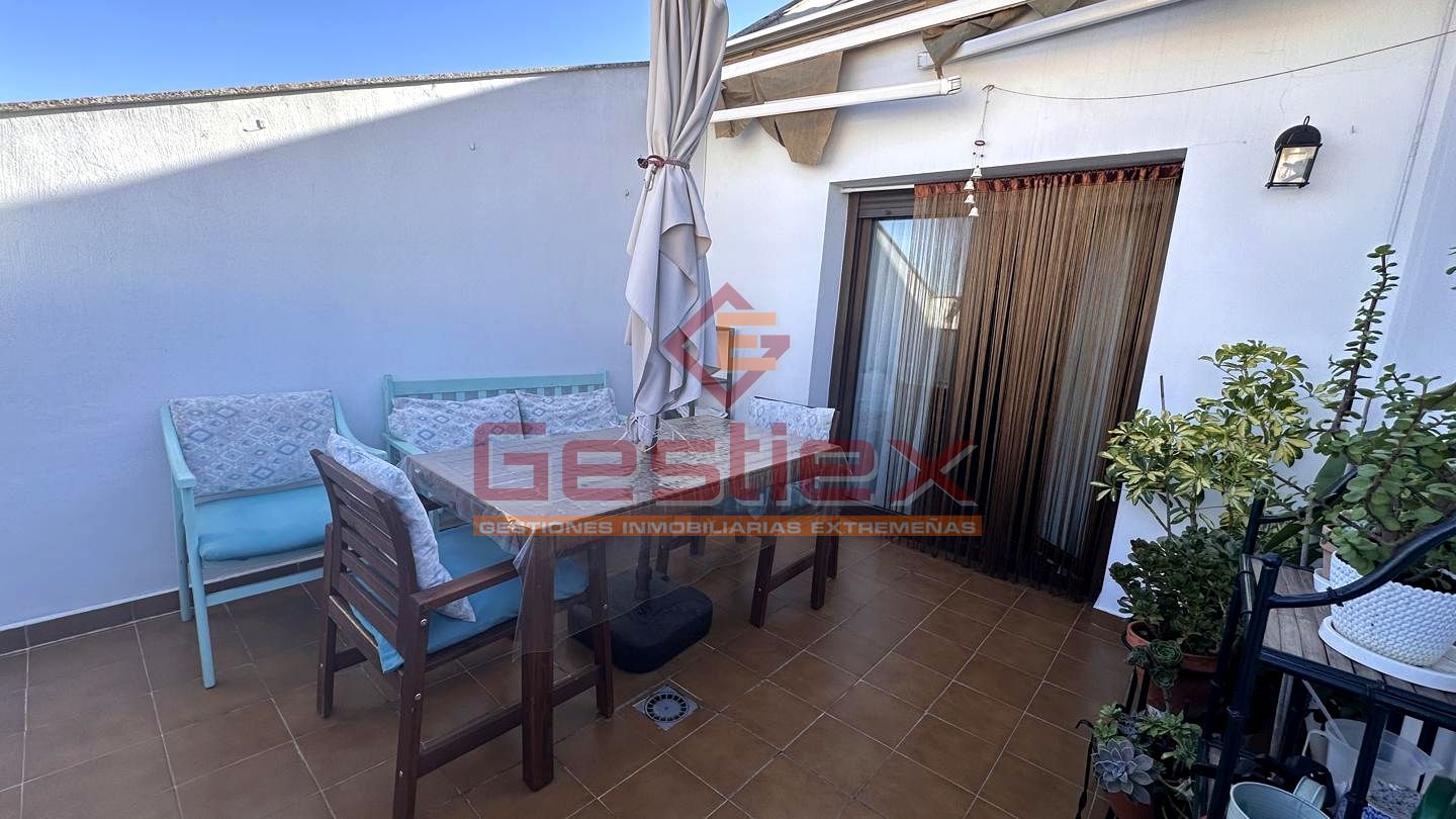 Terrace of Flat for sale in Almendralejo  with Air Conditioner and Terrace