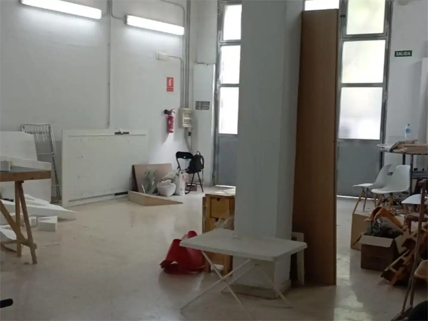 Planta baja en venta en Benicalap