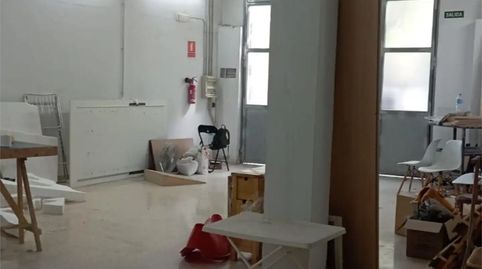 Foto 2 de Planta baixa en venda a Carrer Josep Soriano I Izquierdo Periodiste I Cari, 2, Ciutat Fallera, Valencia Capital