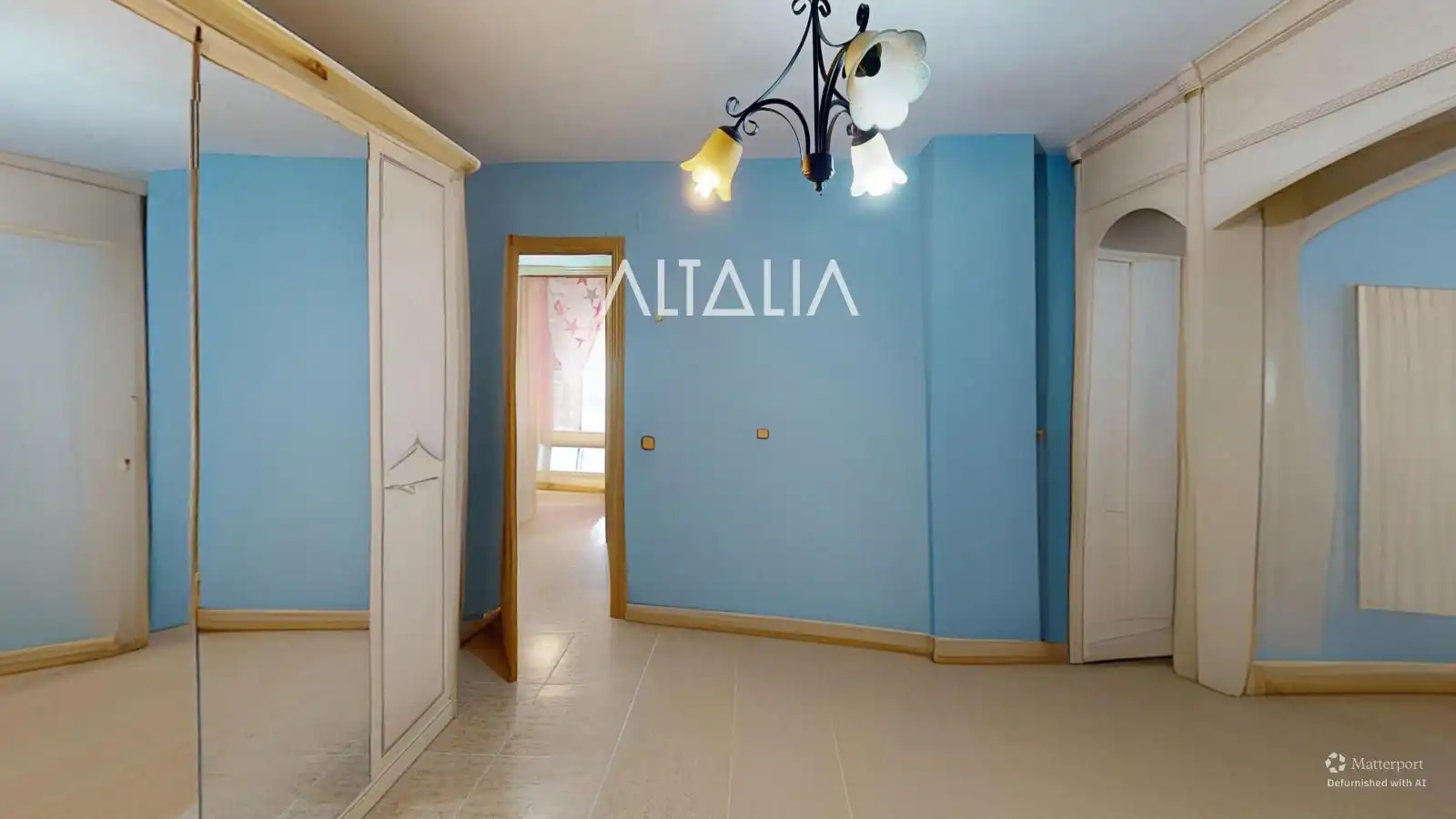 Habitación de Piso en venta en Horcajo de Santiago con Calefacción y Trastero