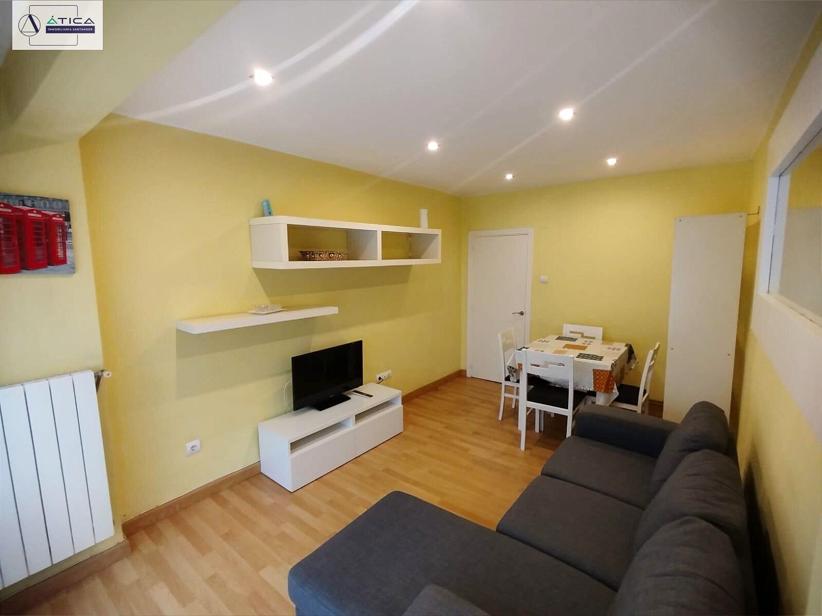 Flat to rent in Los Castros, Santander