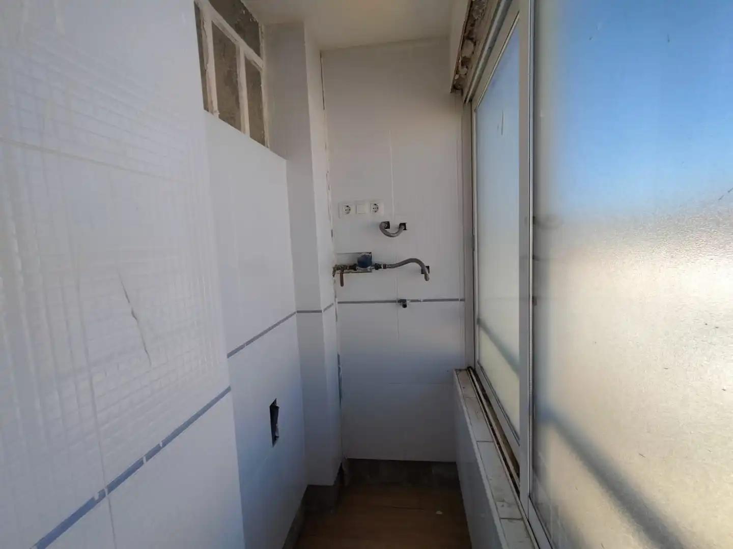 Baño de Piso en venta en Elda con Balcón y Alarma