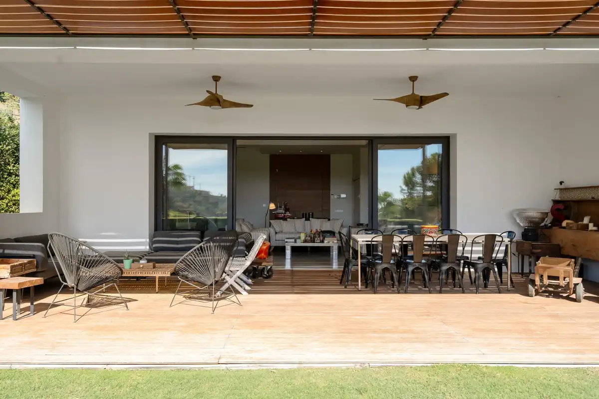 Casa a schiera in vendita a El Madroñal, imagen 4