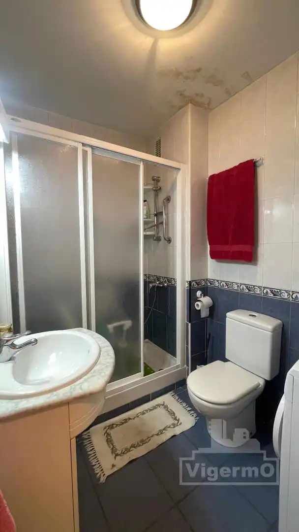 Bathroom of Flat for sale in Torrejón de Ardoz  with Air Conditioner, Heating and Terrace