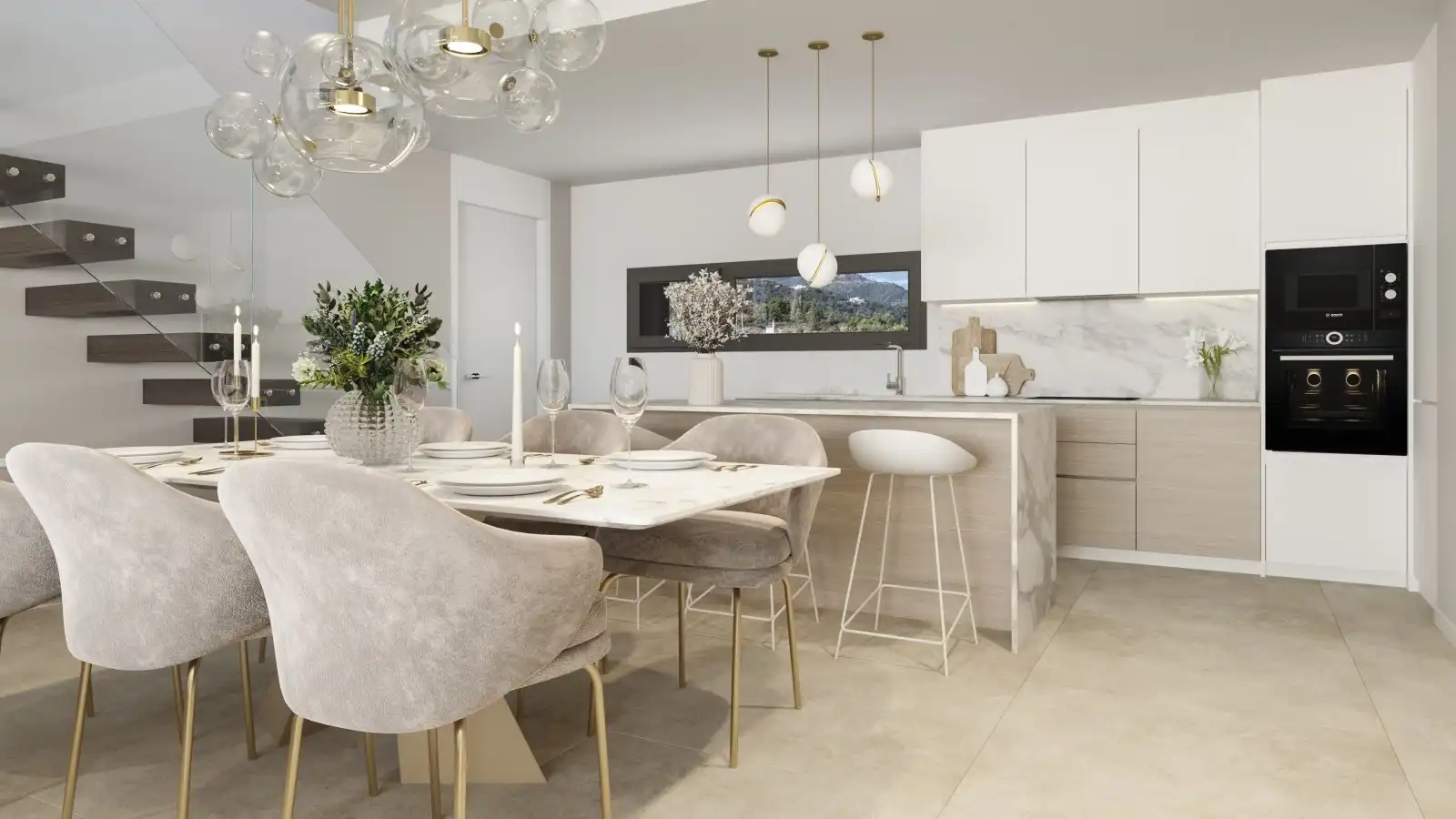 Apartment with lift for sale in La Quinta, imagen 9