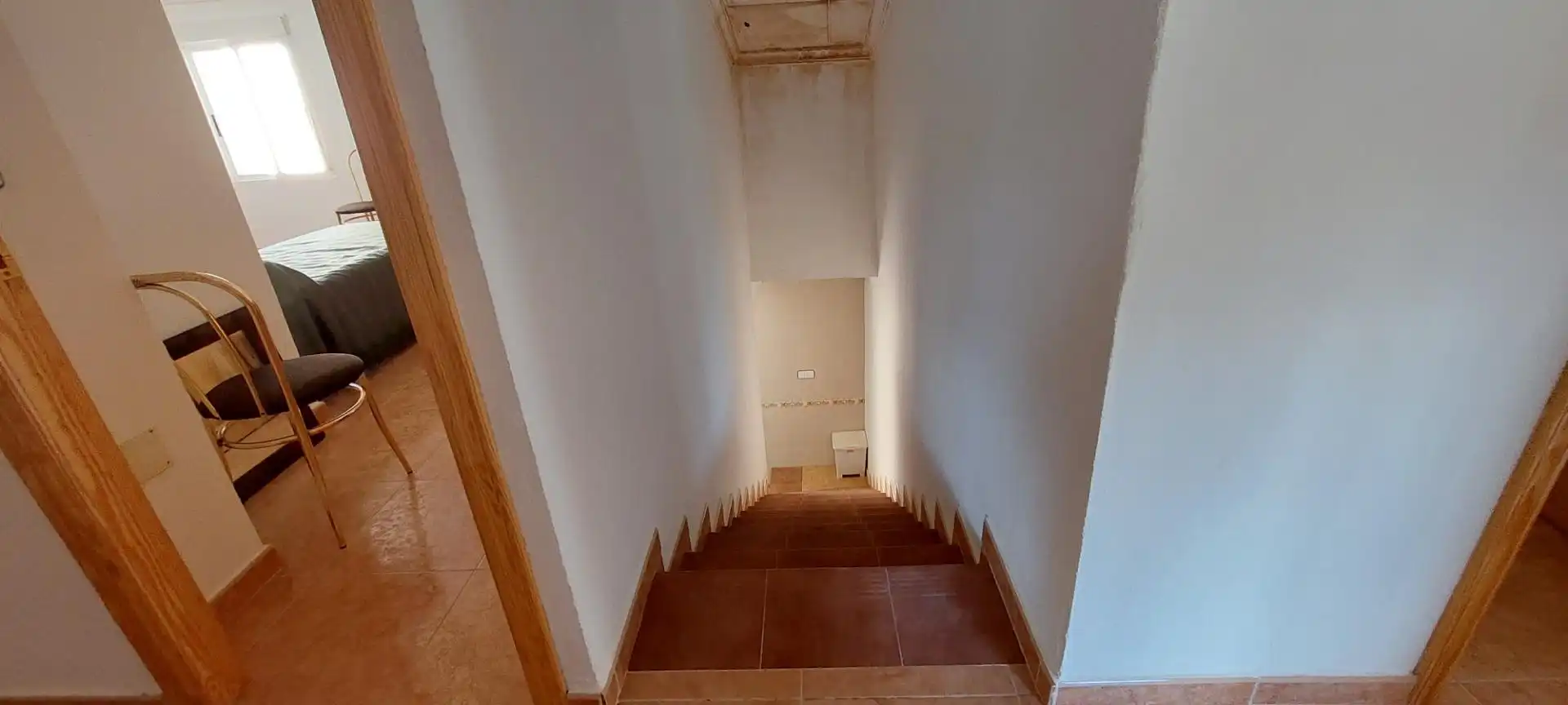 Finca rústica en venta en Nerpio con Jardín privado, Terraza y Amueblado